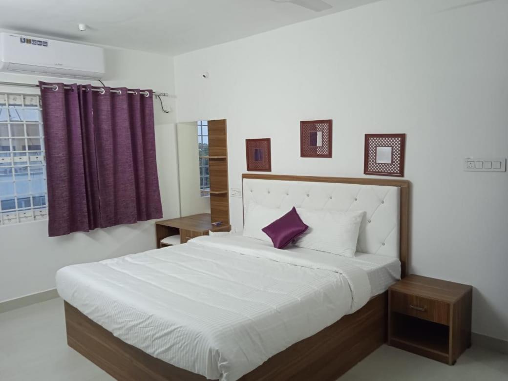 Purple Passion Hotel Ranipet Exterior photo