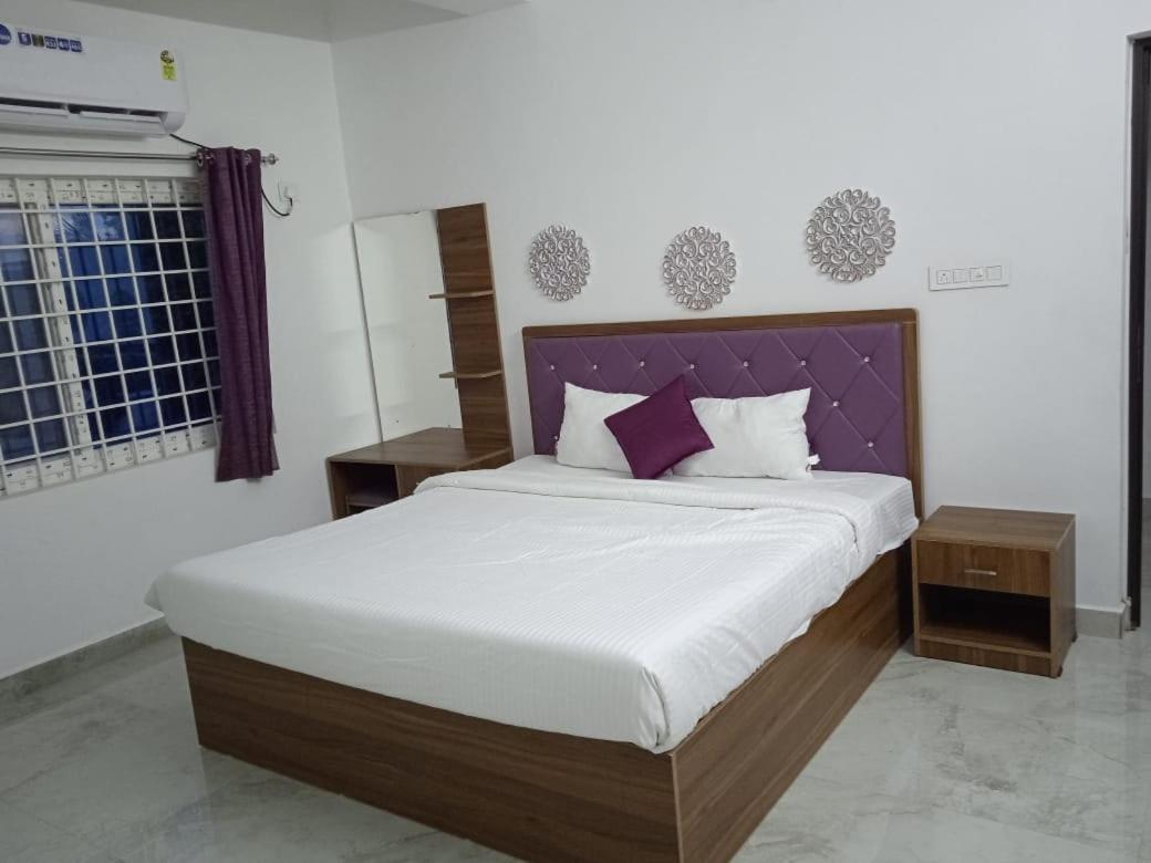 Purple Passion Hotel Ranipet Exterior photo
